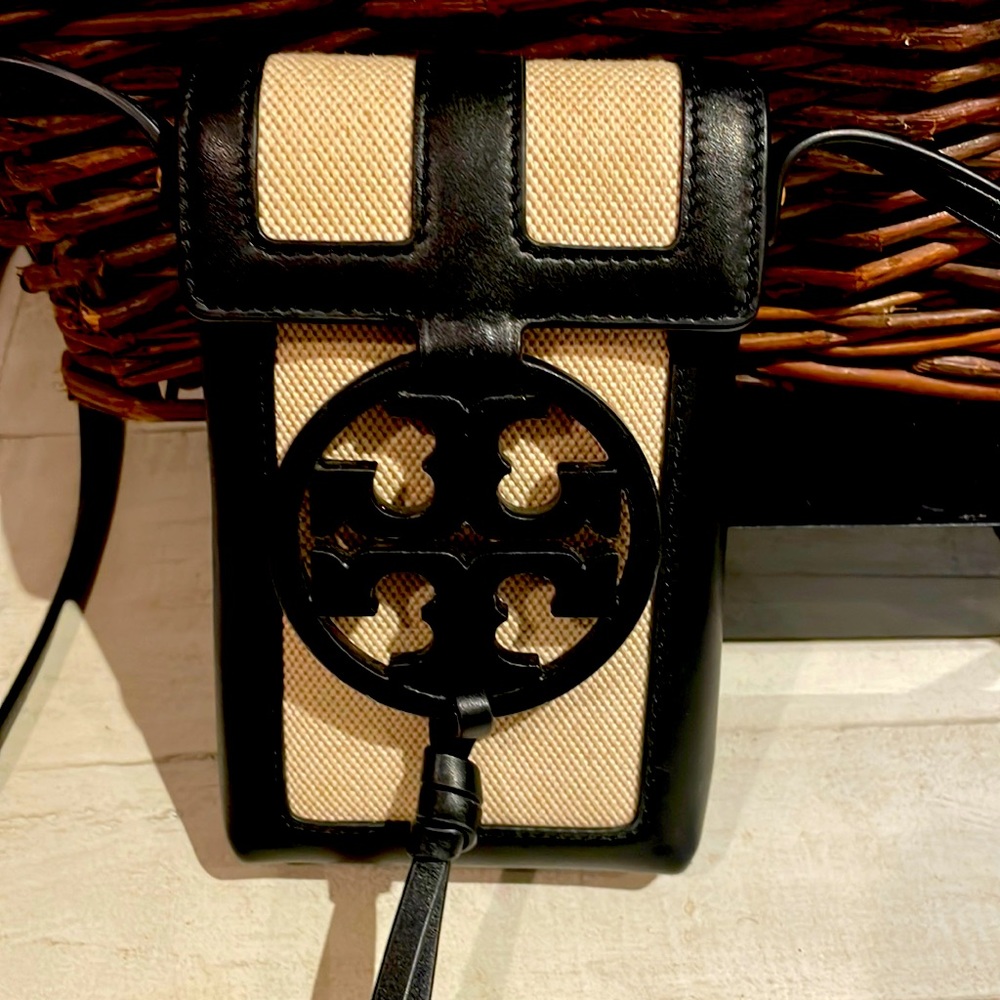 Tory Burch Miller Phone Case Crossbody